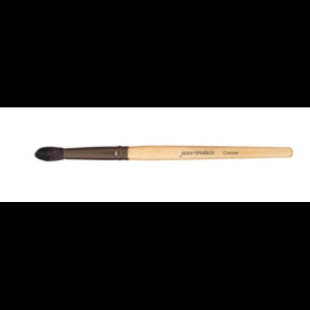 Jane Iredale chisel Shader and Crease Brush Set